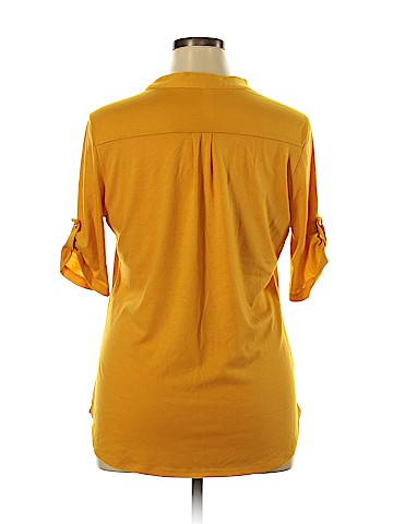 Perseption Concept Short Sleeve Top (view 2)