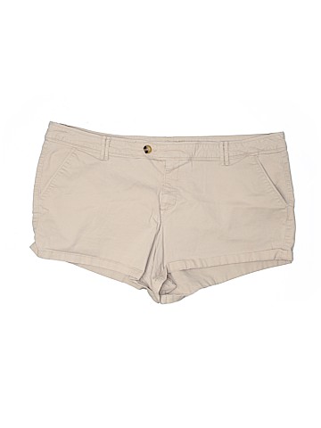 Arizona Jean Company Khaki Shorts (view 1)