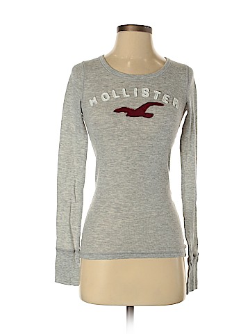 Hollister Thermal Top (view 1)