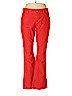 Ann Taylor LOFT Outlet Red Cords Size 14 - photo 1