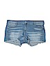 American Eagle Outfitters Blue Denim Shorts Size 22 - photo 1