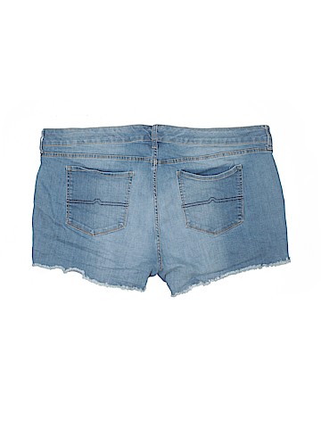 American Eagle Outfitters Denim Shorts (view 2)
