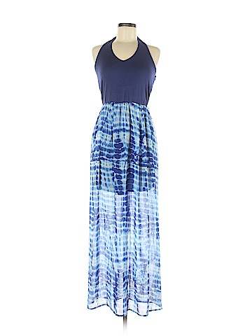 Lily White Casual Dress (view 1)