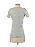 Victoria's Secret Pink Gray Short Sleeve T-Shirt Size XS - photo 2