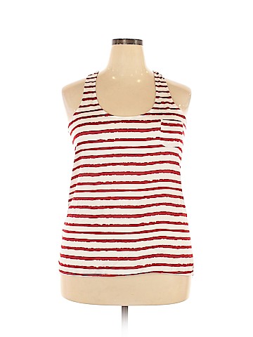 Xhilaration Sleeveless Blouse (view 1)