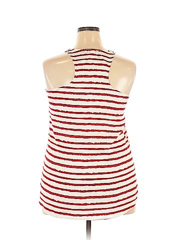 Xhilaration Sleeveless Blouse (view 2)