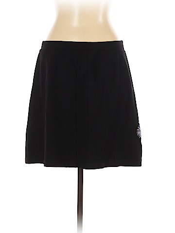 Roz & Ali Casual Skirt (view 2)