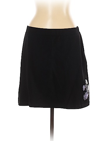 Roz & Ali Casual Skirt (view 1)