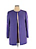 Mix by Tahari ASL Purple Jacket Size 14 (petite) - photo 1