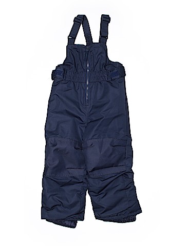 Cat & Jack Snow Pants With Bib (view 1)