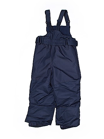 Cat & Jack Snow Pants With Bib (view 2)