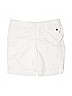 Gap Outlet 100% Cotton White Khaki Shorts Size 14 - photo 1