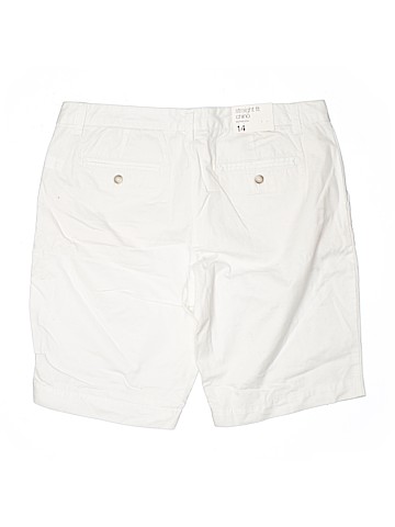 Gap Outlet Khaki Shorts (view 2)