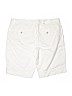 Gap Outlet 100% Cotton White Khaki Shorts Size 14 - photo 2