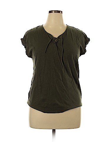 Promod Short Sleeve Top (view 1)