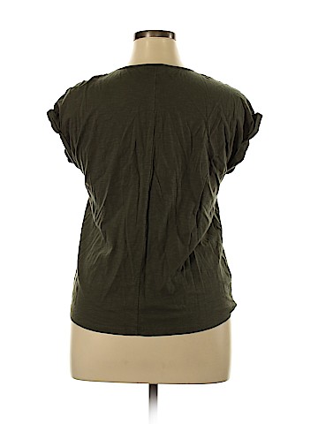 Promod Short Sleeve Top (view 2)