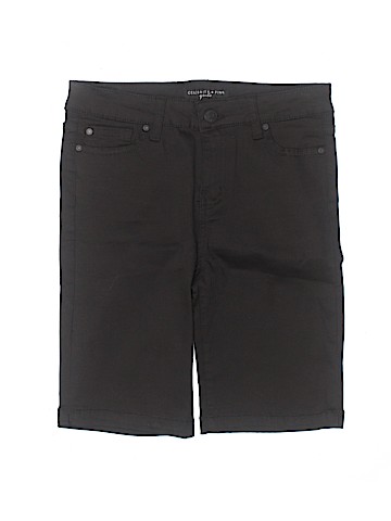 Celebrity Pink girls Denim Shorts (view 1)