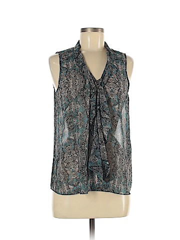 Forever 21 Sleeveless Blouse (view 1)