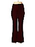 10 Crosby Derek Lam Red Dress Pants Size 6 - photo 1