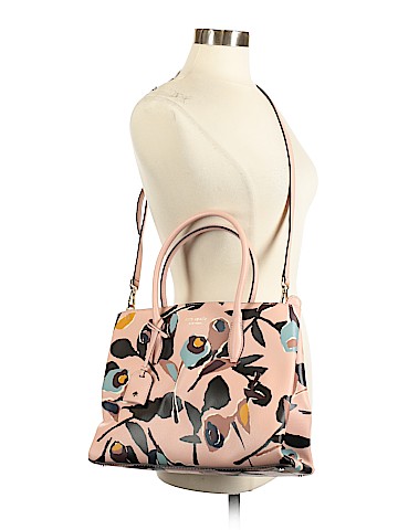 Kate Spade New York Leather Satchel (view 2)