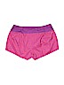 Nike 100% Polyester Purple Athletic Shorts Size M - photo 2