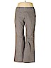 Gap Gray Cords Size 14 - photo 1