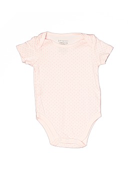 First Impressions Short Sleeve Onesie (view 1)