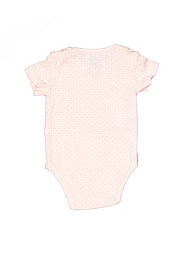 First Impressions Short Sleeve Onesie (view 2)