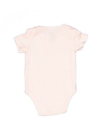 First Impressions Short Sleeve Onesie (view 2)