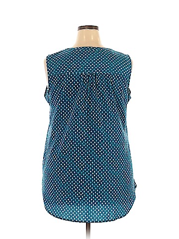 Croft & Barrow Short Sleeve Blouse (view 2)