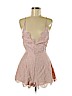 TOBI 100% Polyester Pink Romper Size M - photo 1