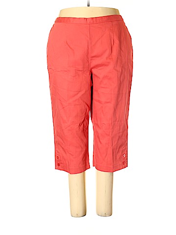 Alfred Dunner Casual Pants (view 1)