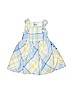 Janie and Jack 100% Cotton Blue Dress Size 12-18 mo - photo 1