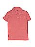 Carter's 100% Cotton Red Short Sleeve Polo Size 8 - photo 1