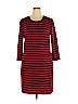 Gap Red Casual Dress Size XL - photo 1