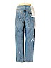 10 Crosby Derek Lam 100% Cotton Blue Jeans Size 26 waist - photo 2
