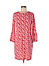 MICHAEL Michael Kors Red Casual Dress Size M - photo 1