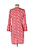 MICHAEL Michael Kors Red Casual Dress Size M - photo 2