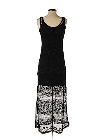 Aqua Casual Dress (view 2)