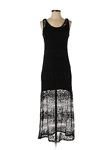 Aqua Casual Dress (view 1)