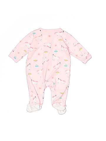 Carter's Long Sleeve Outfit (view 2)