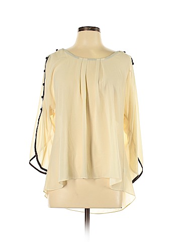 Umgee 3/4 Sleeve Blouse (view 1)
