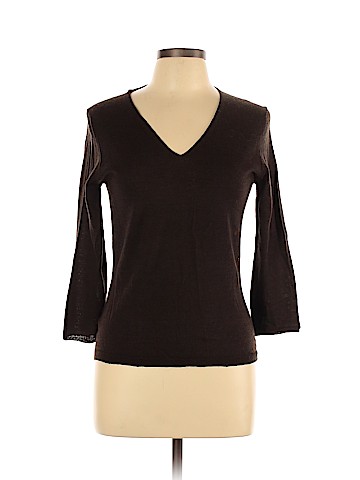 Brooks Brothers Wool Pullover Sweater (view 1)