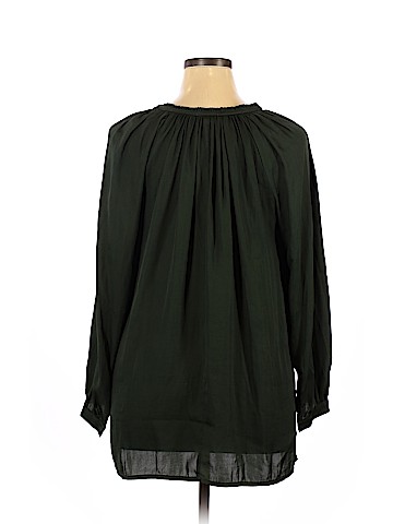 14th & Union Long Sleeve Blouse (view 2)