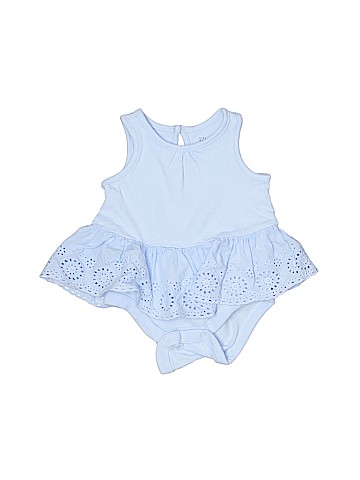 Baby Gap Short Sleeve Onesie (view 1)