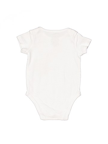 First Impressions Short Sleeve Onesie (view 2)