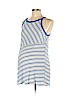 A Pea in the Pod Blue Tank Top Size L - photo 1