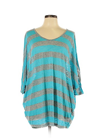 Laila Jayde 3/4 Sleeve Top (view 1)