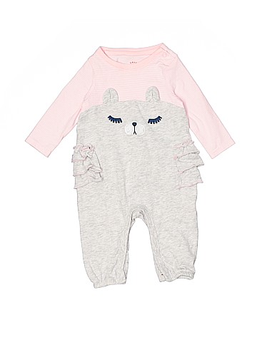 Cat & Jack Long Sleeve Outfit (view 1)