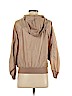Love Culture 100% Nylon Tan Jacket Size S - photo 2